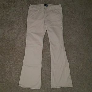 American Eagle Khaki Pants